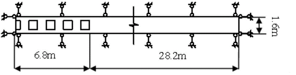 Device and method for analyzing reliability of complex geotechnical project