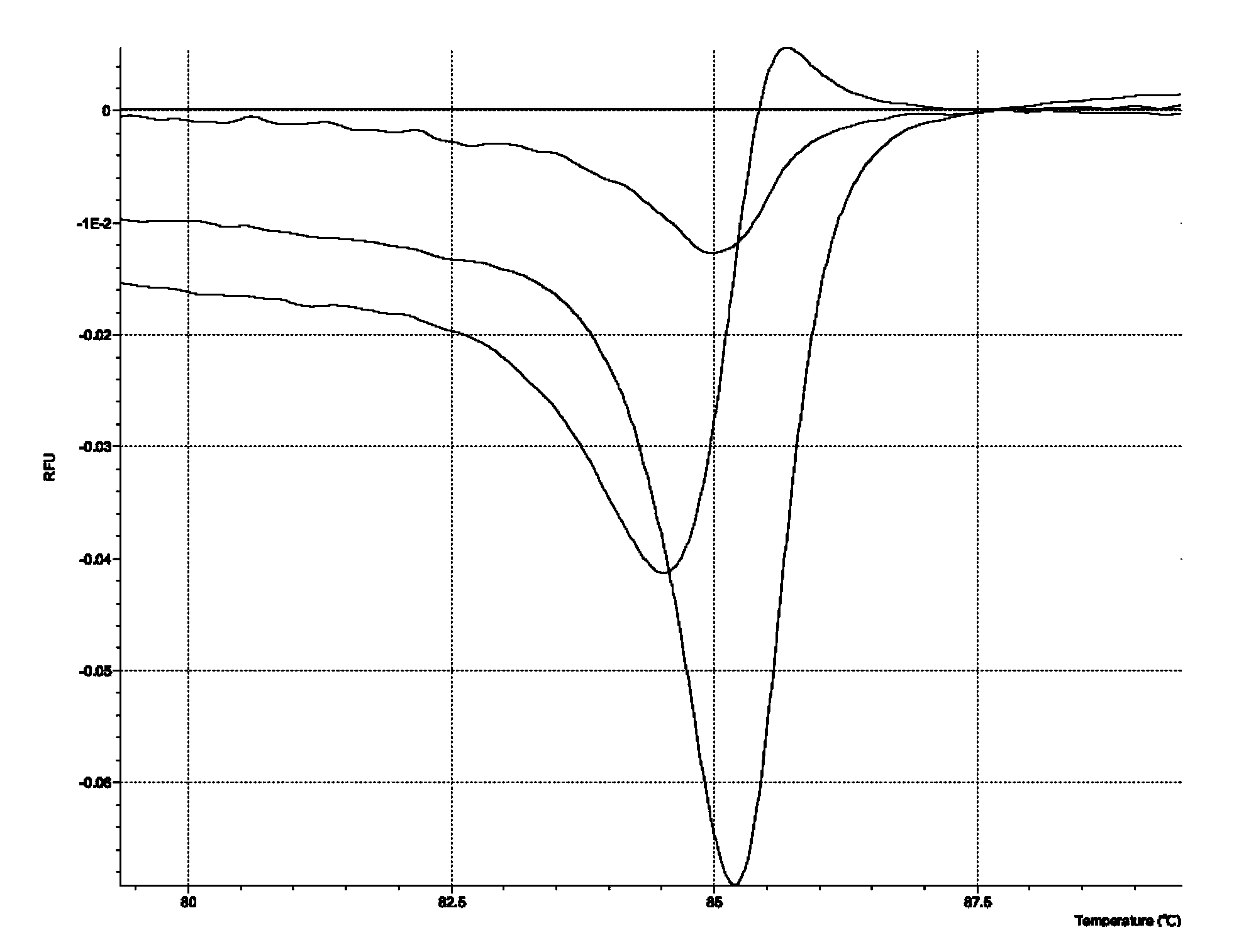 Rapid detection method for p53 gene mutation