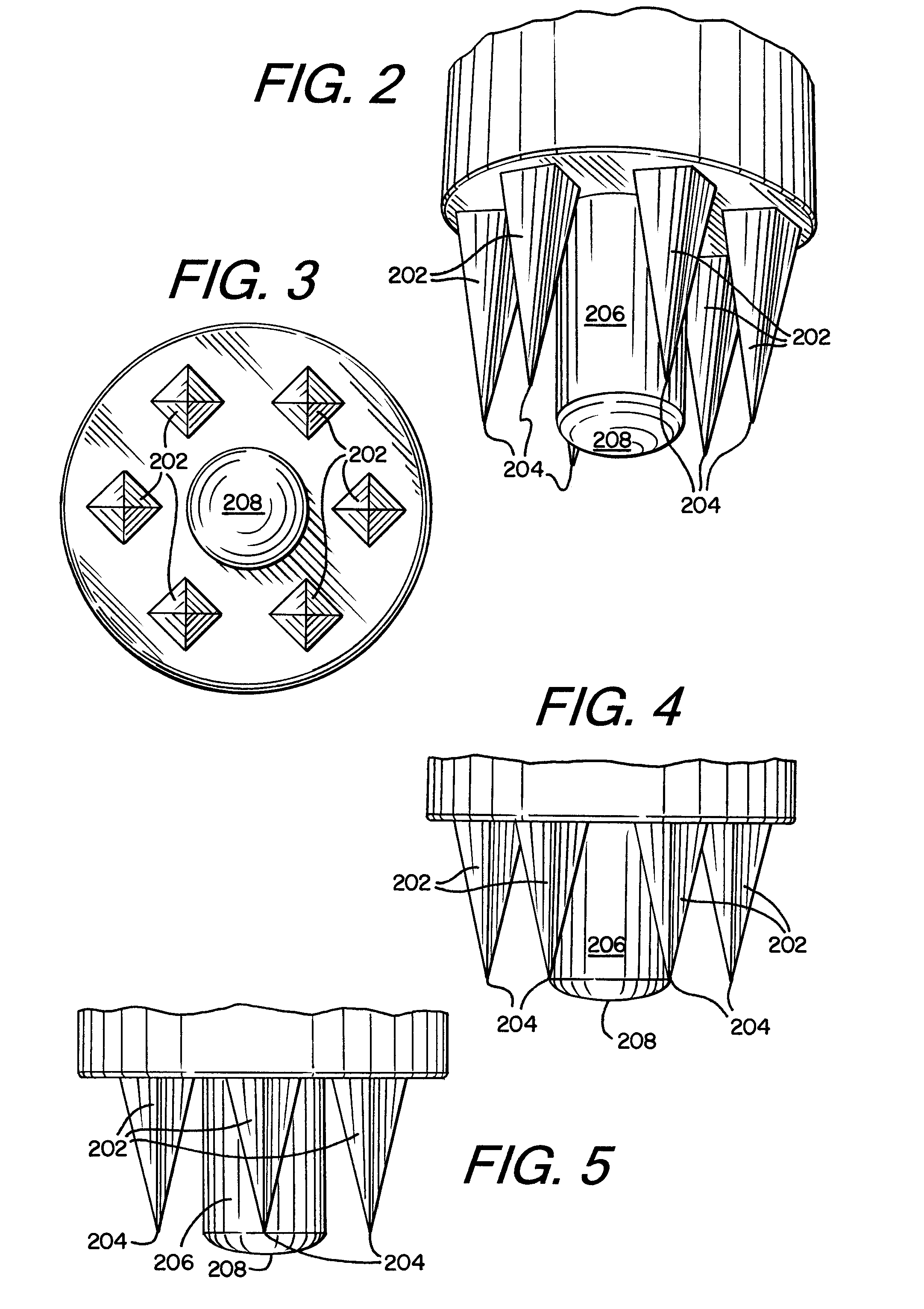 Allergy testing device and method of testing for allergies