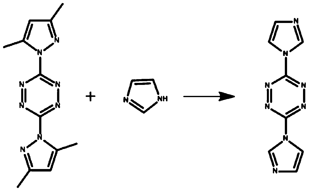 A spherical nitrogen-doped carbon-supported cobalt-based oxygen reduction catalyst and its preparation method and application