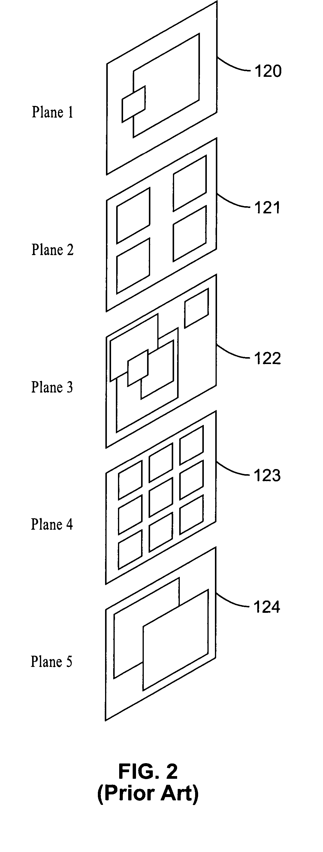 Time sliced architecture for graphics display system