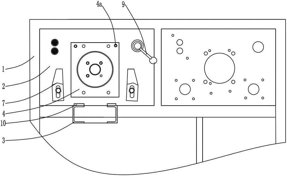 Tiller Test Bench