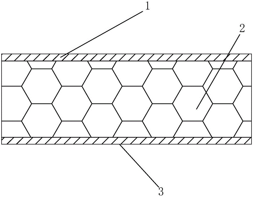 Graphene modified polyurethane insulation board and production method thereof