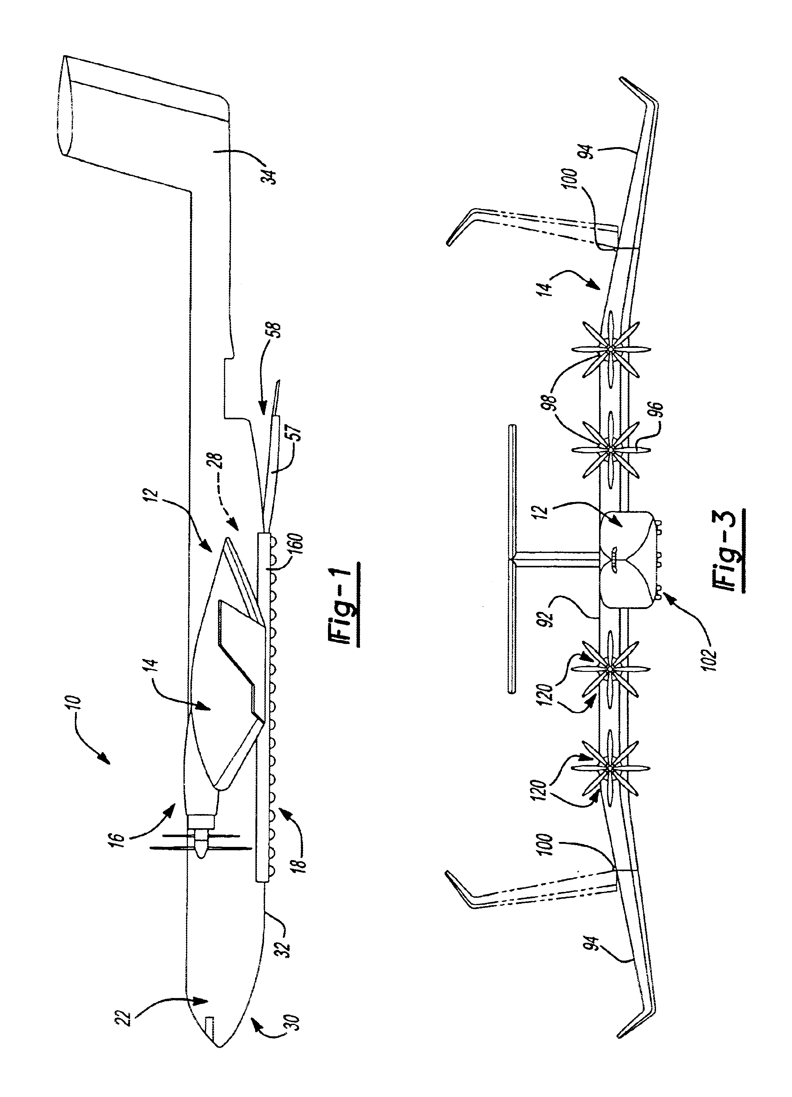 Ground effect airplane