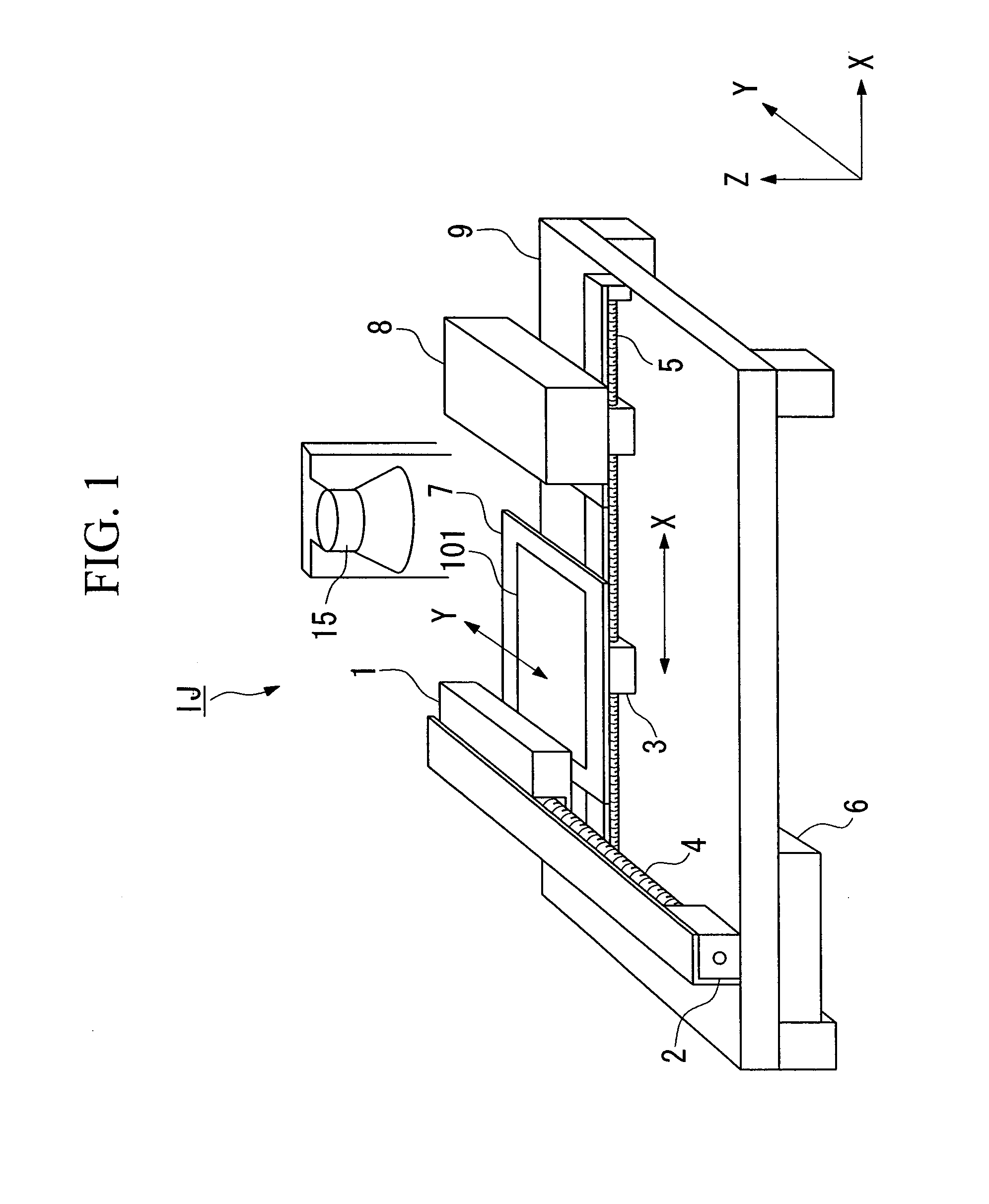 Method of manufacturing a device, device, and electronic apparatus