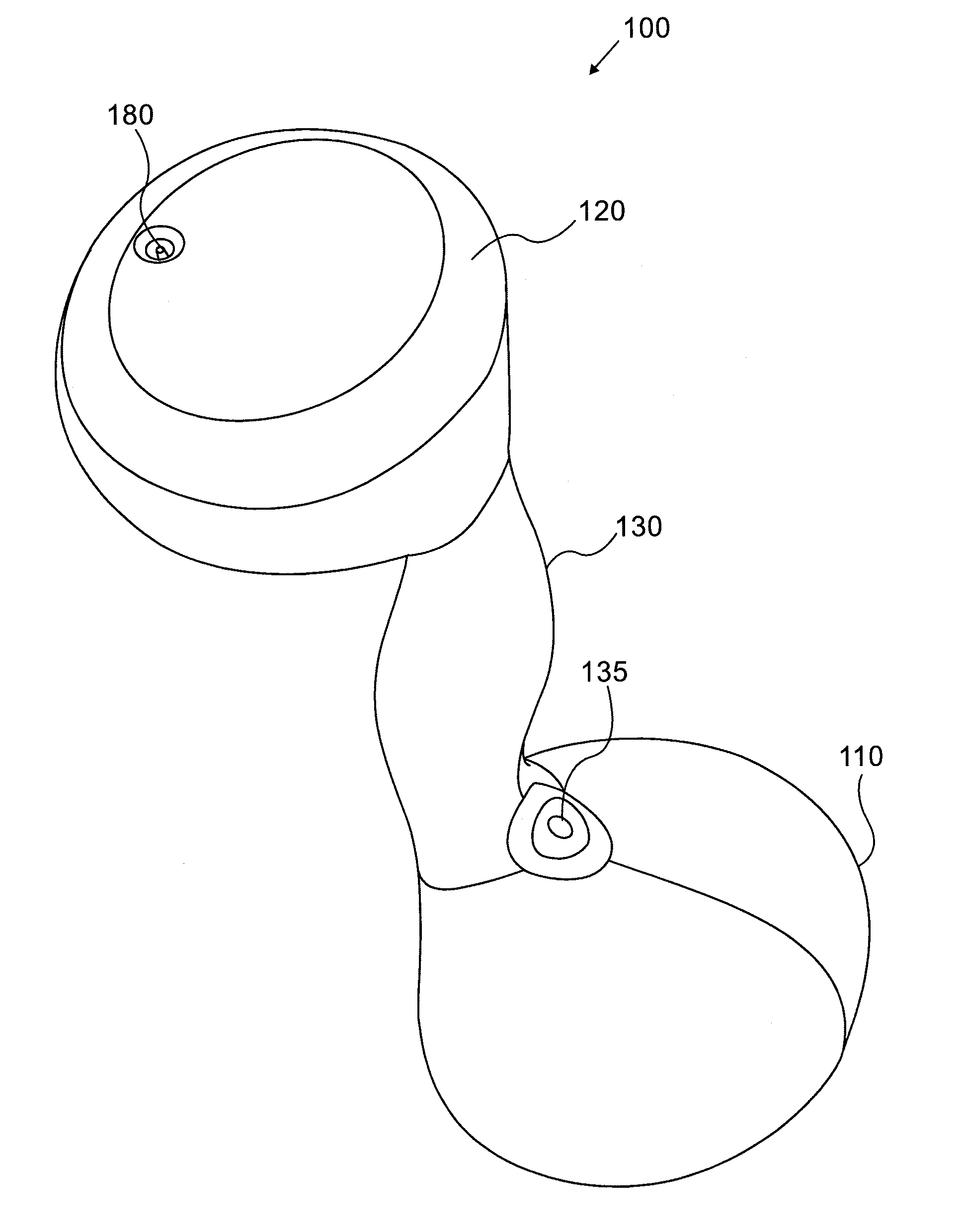 Vibratory exercise device