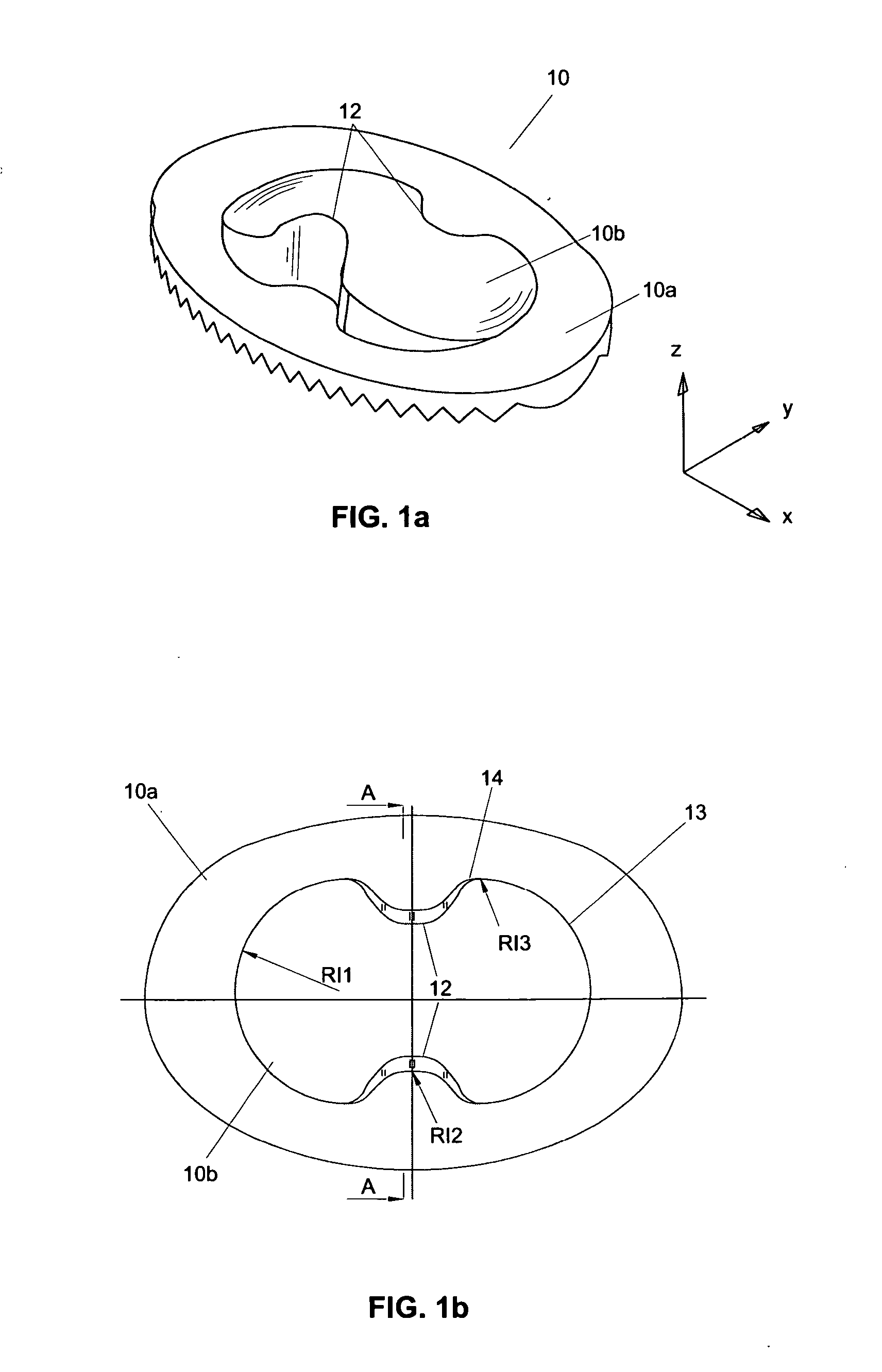 Universal disc prosthesis