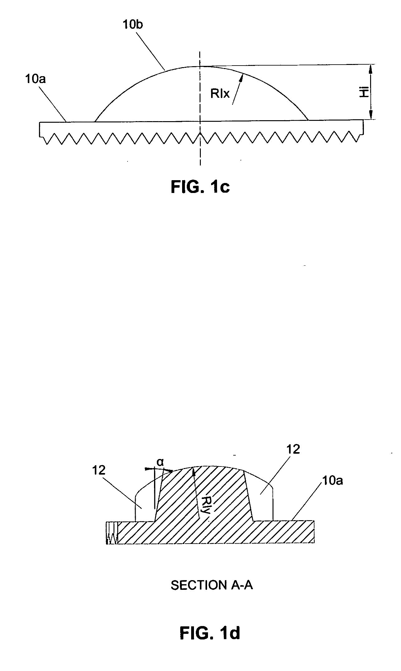 Universal disc prosthesis