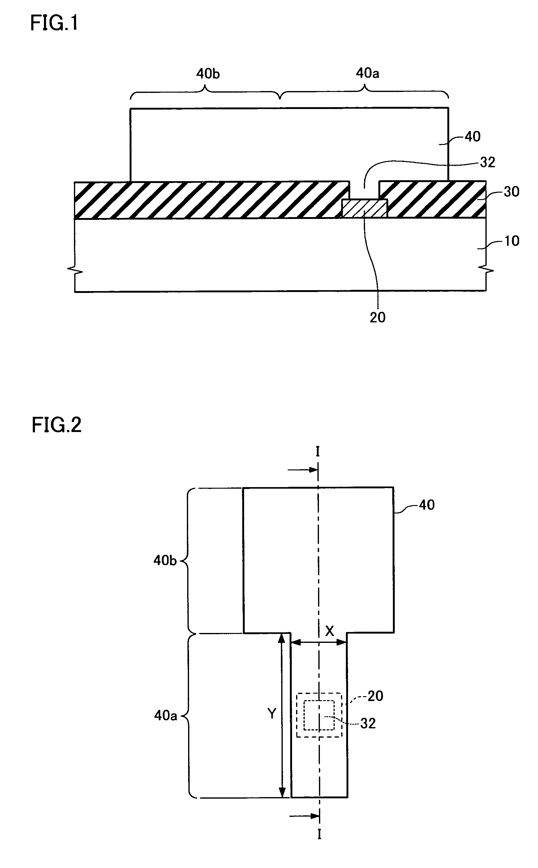 Semiconductor device and semiconductor chip