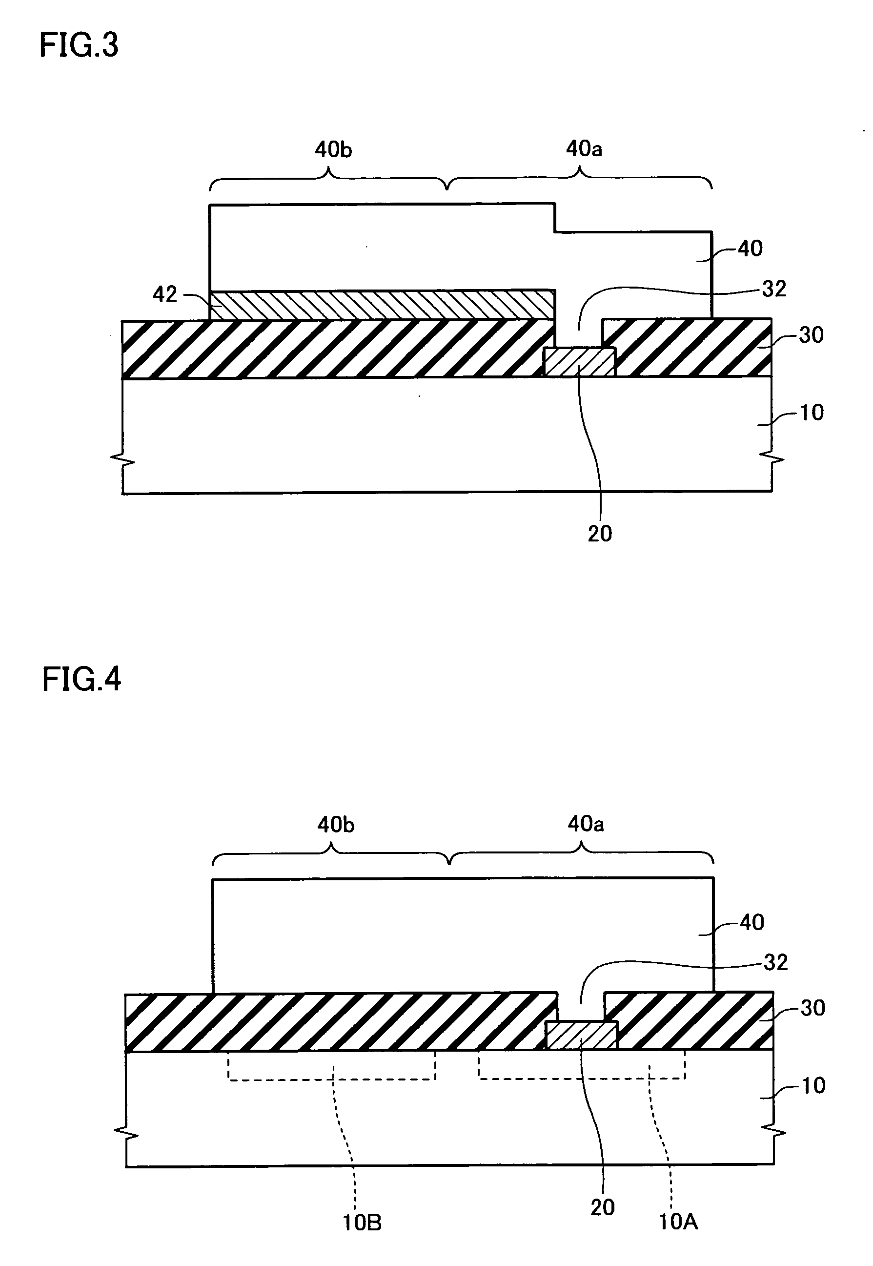 Semiconductor device and semiconductor chip