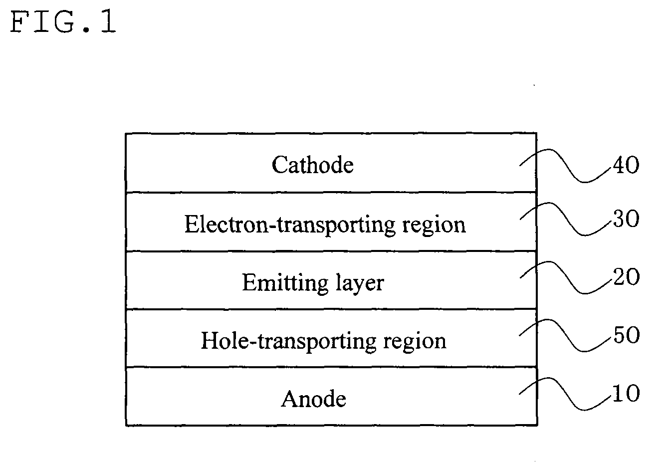 Organic electroluminescent device