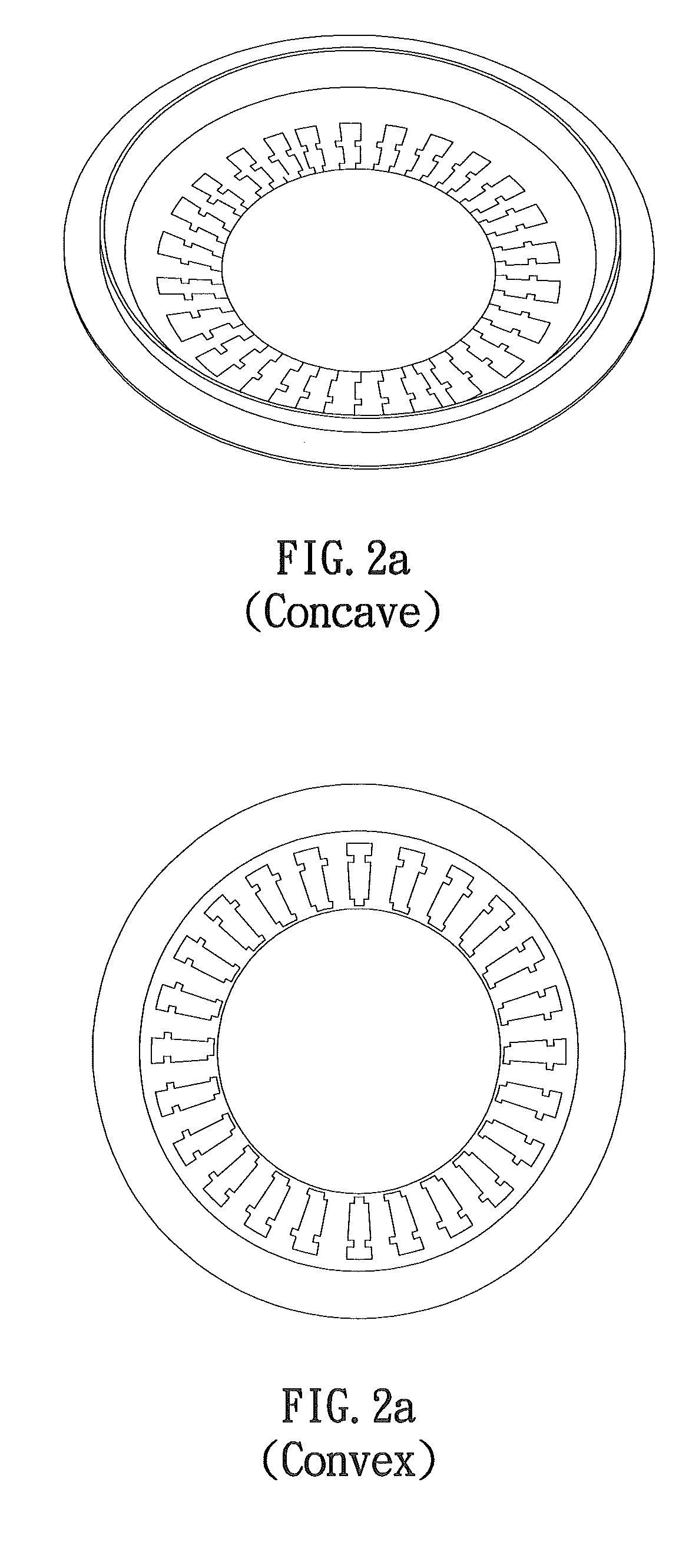 Reaction chamber structural parts with thermal spray ceramic coating and method for forming the ceramic coating thereof