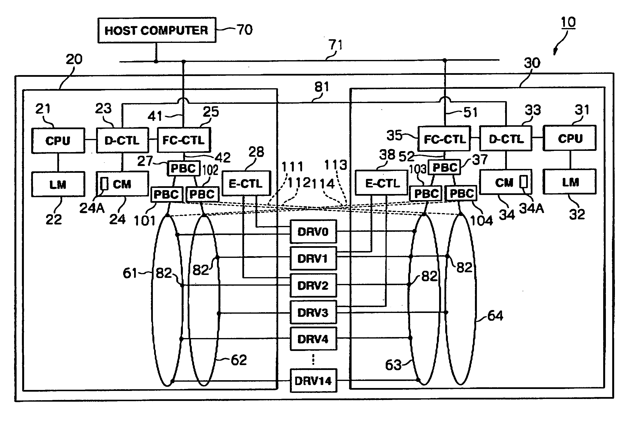 Disk array apparatus and method for controlling the same