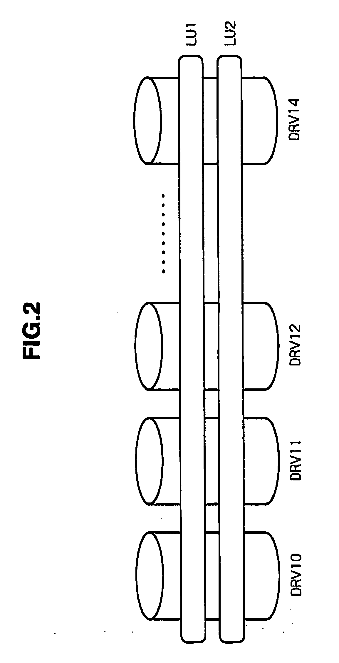 Disk array apparatus and method for controlling the same