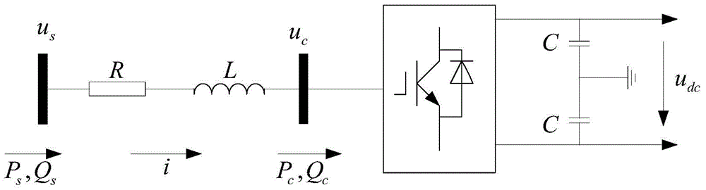 Electric power system based on wave power generation