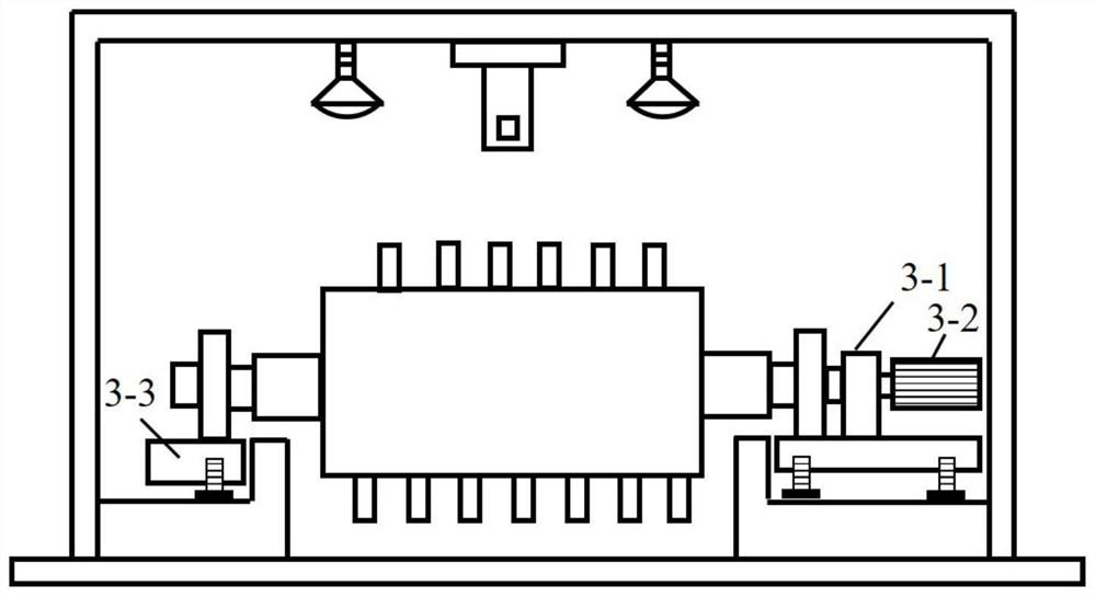 High-temperature soft-melted steel slag precise control high-efficiency cleaning crushing treatment device and method