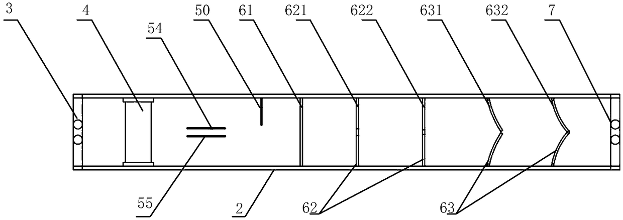 Corrugated line automatic guiding and pasting edge banding equipment and its application method