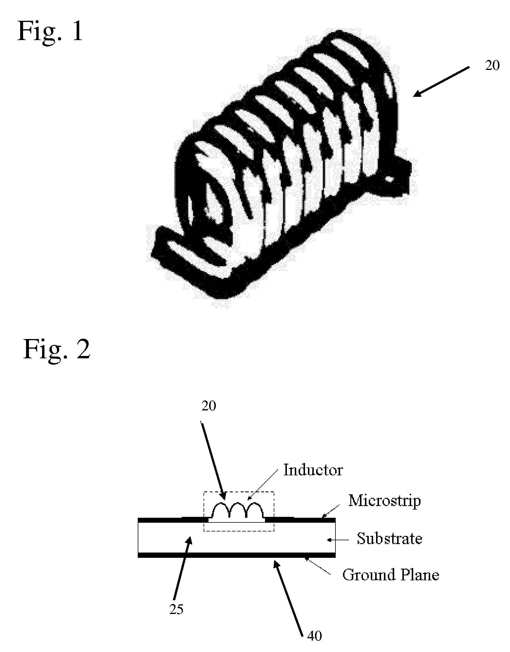 Global equivalent circuit modeling system for substrate mounted circuit components incorporating substrate dependent characteristics