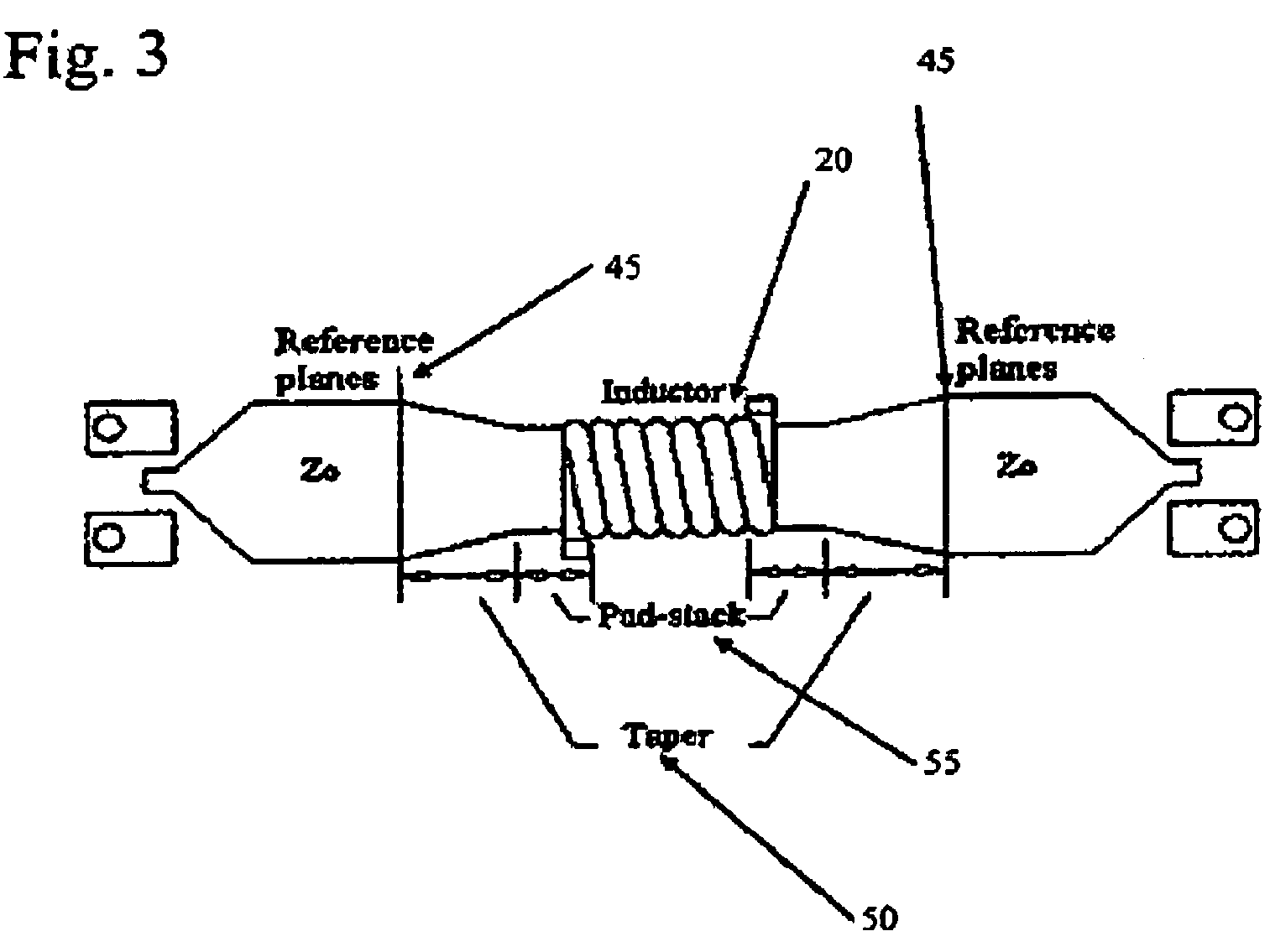 Global equivalent circuit modeling system for substrate mounted circuit components incorporating substrate dependent characteristics