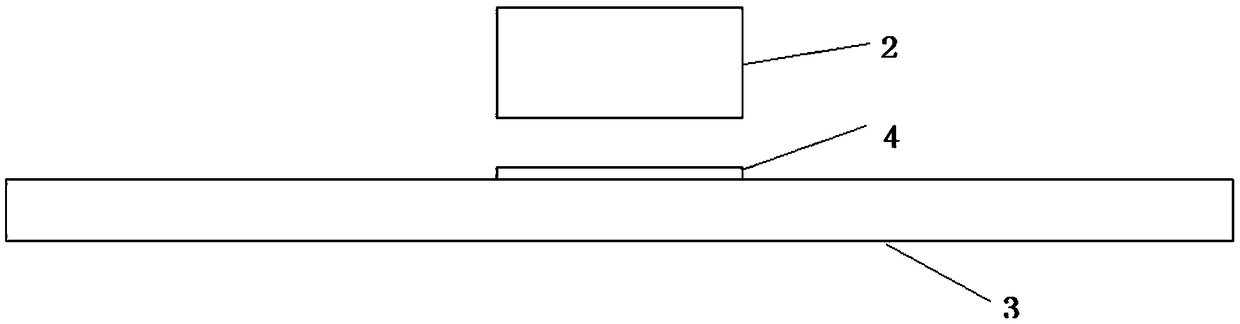 Magnetic permitivity meter for magnetic flux leakage detection