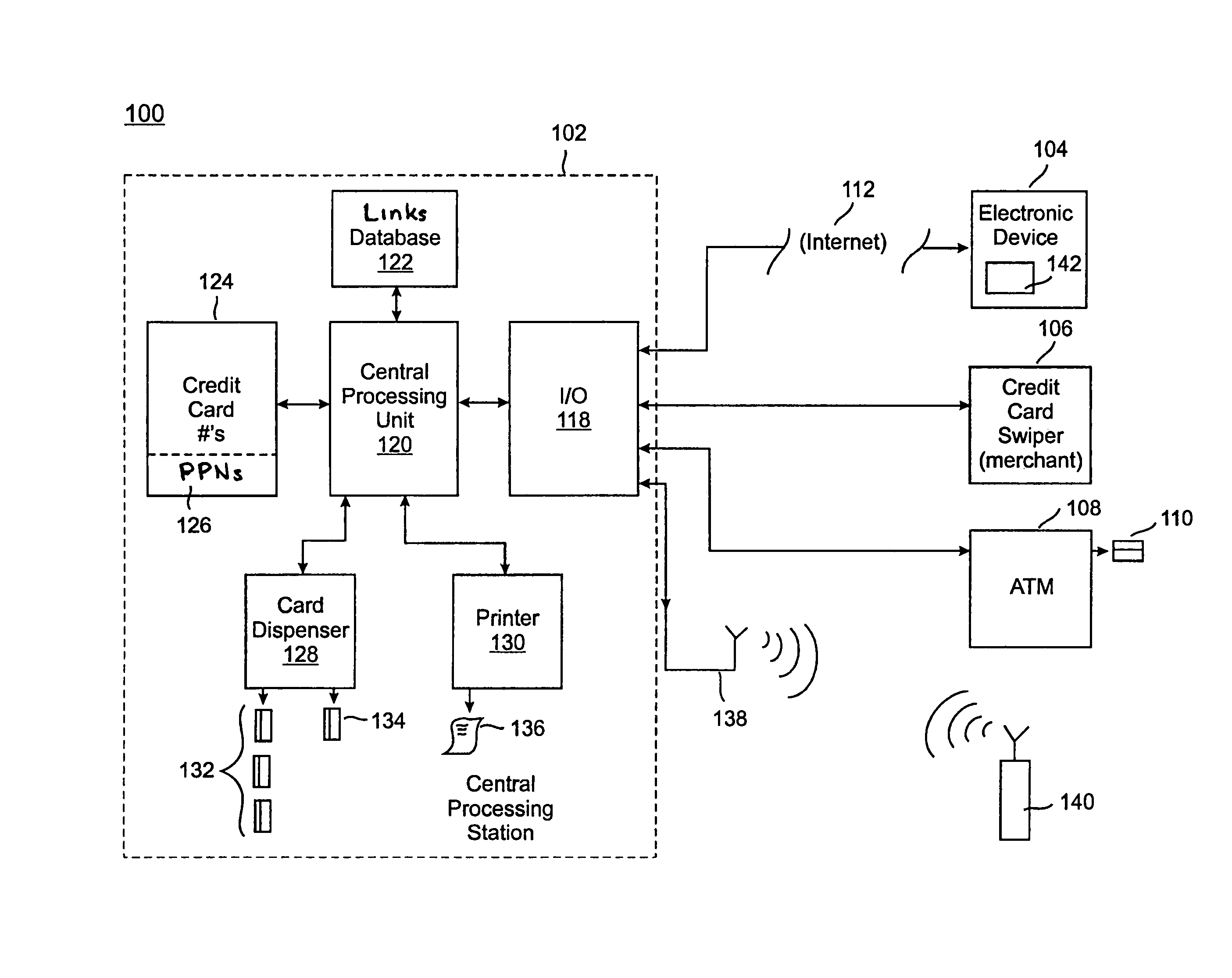 Data structure, method and system for generating person-to-person, person-to-business, business-to-person, and business-to-business financial transactions