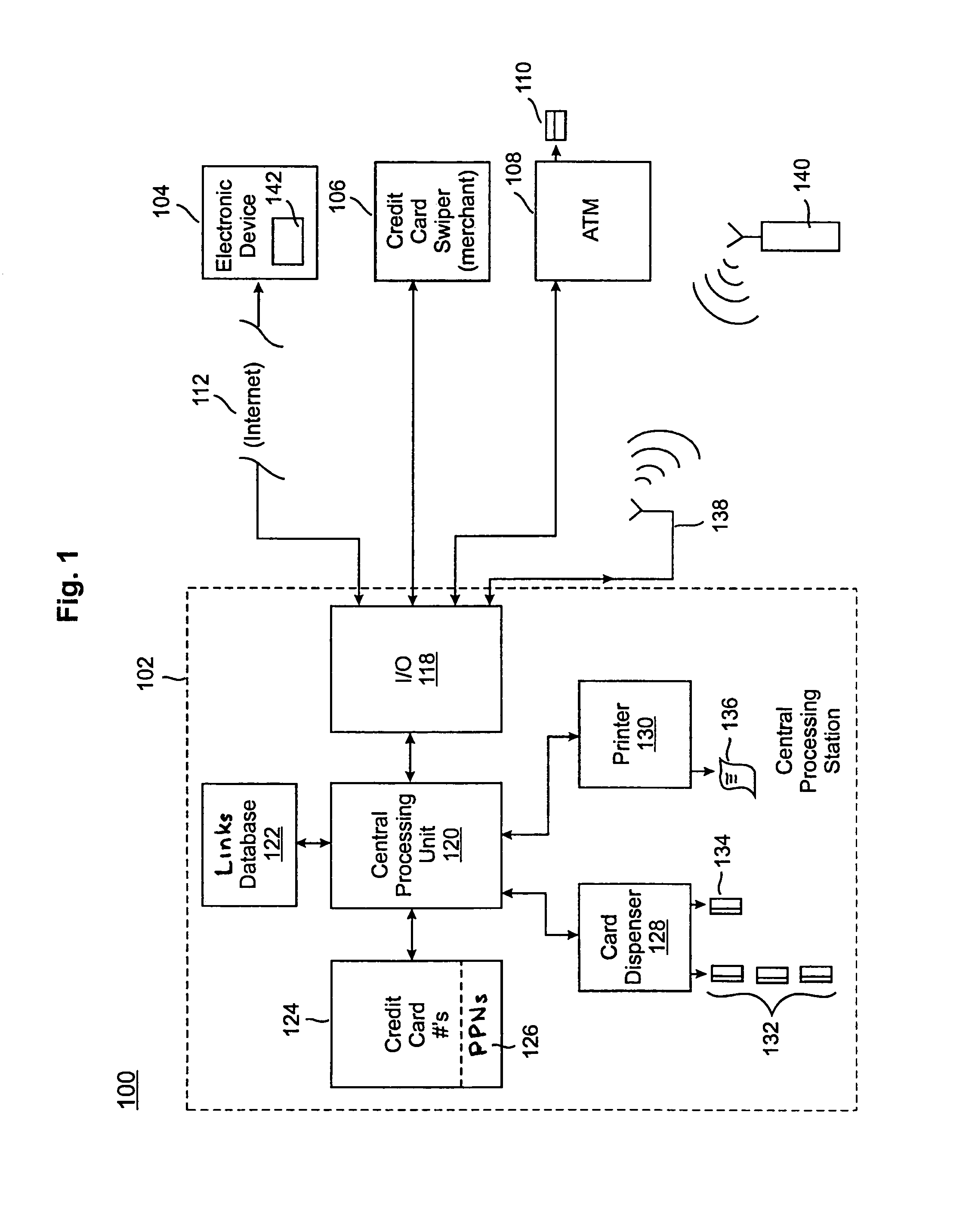 Data structure, method and system for generating person-to-person, person-to-business, business-to-person, and business-to-business financial transactions