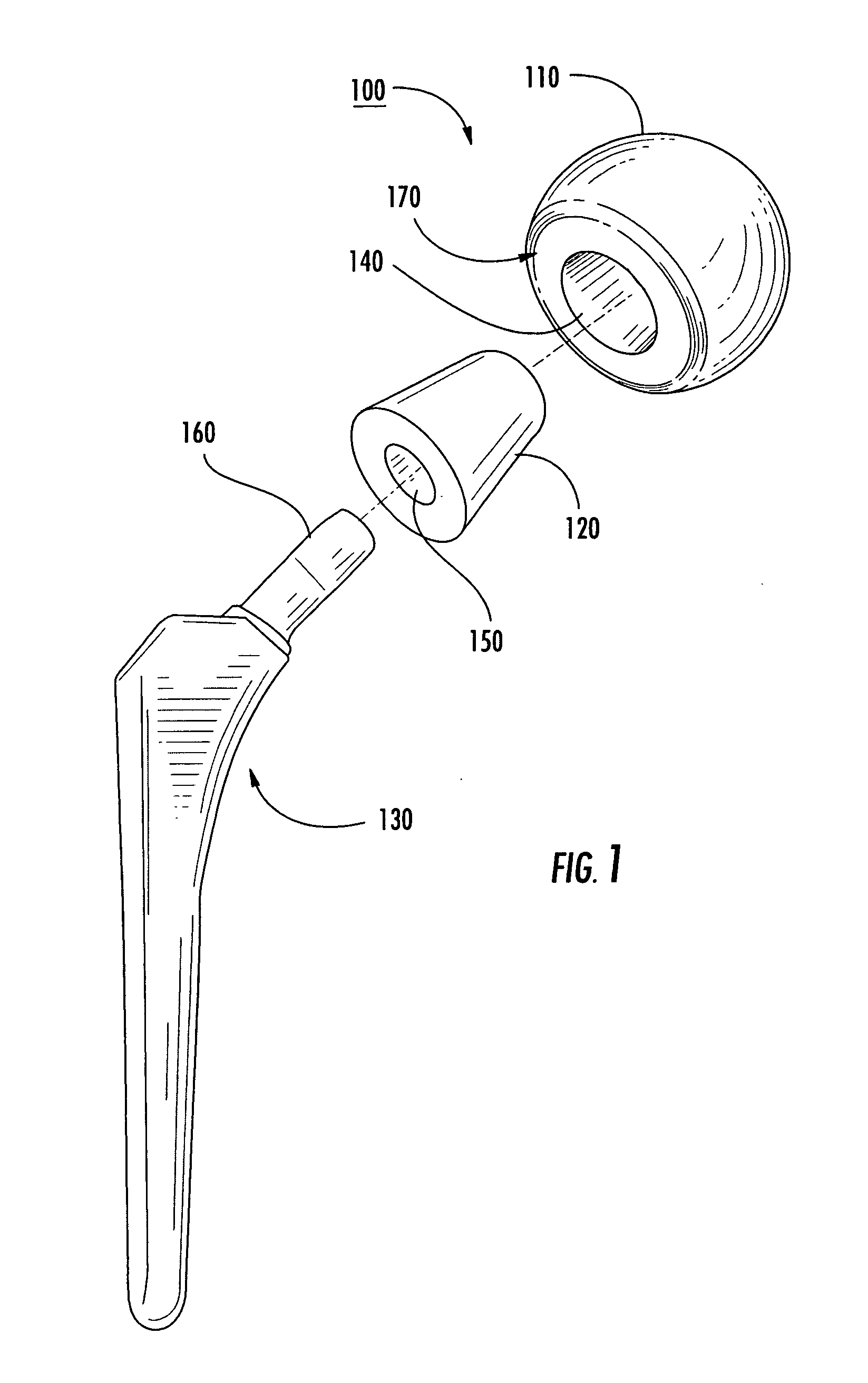 Intraoperative joint force measuring device, system and method