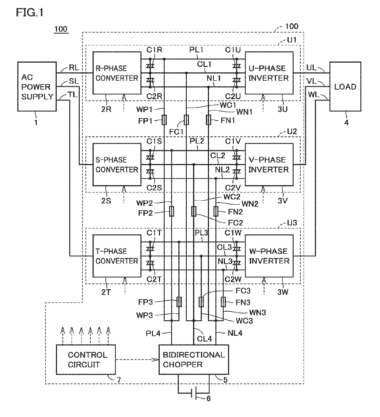 Power conversion device