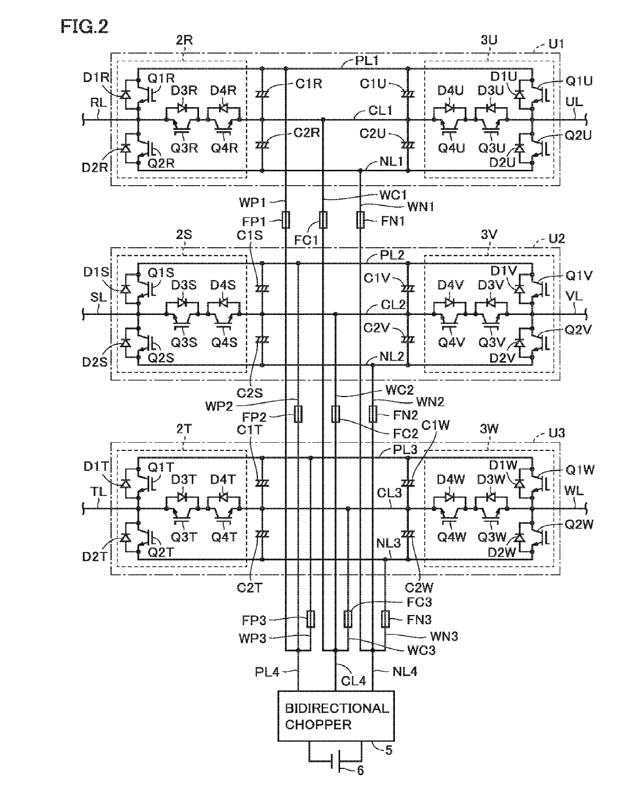 Power conversion device