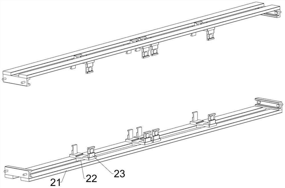 Ventilation device for electronic product assembly workshop