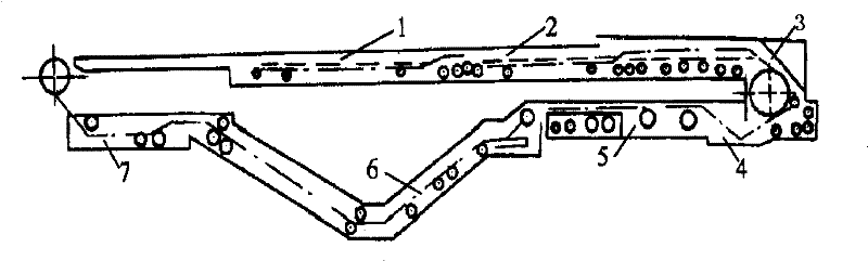 Temperature regulation method for regulation part of cocoon cooking machine and apparatus thereof