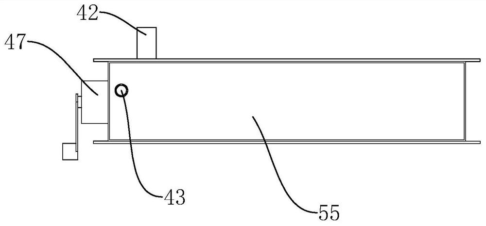 Installation process of fireproof smoke exhaust valve and fireproof smoke exhaust valve