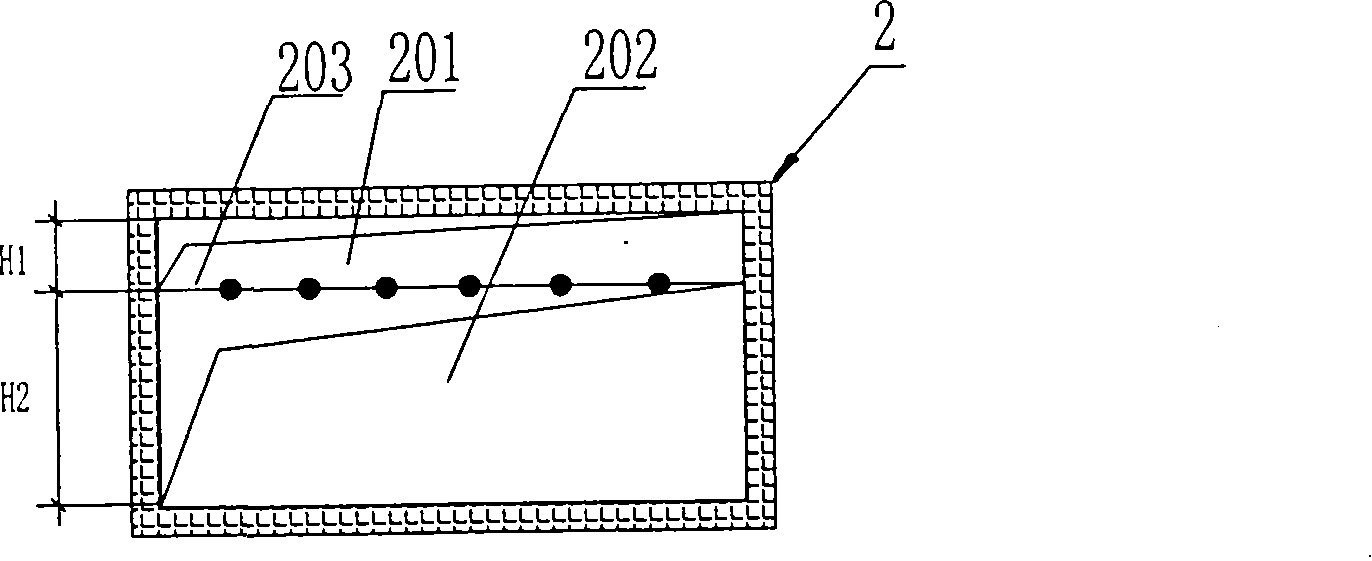 Method for realizing certain fresh-air quantity temperature regulation at end of air-conditioning system and VAN air-conditioner system with centain fresh-air quantity