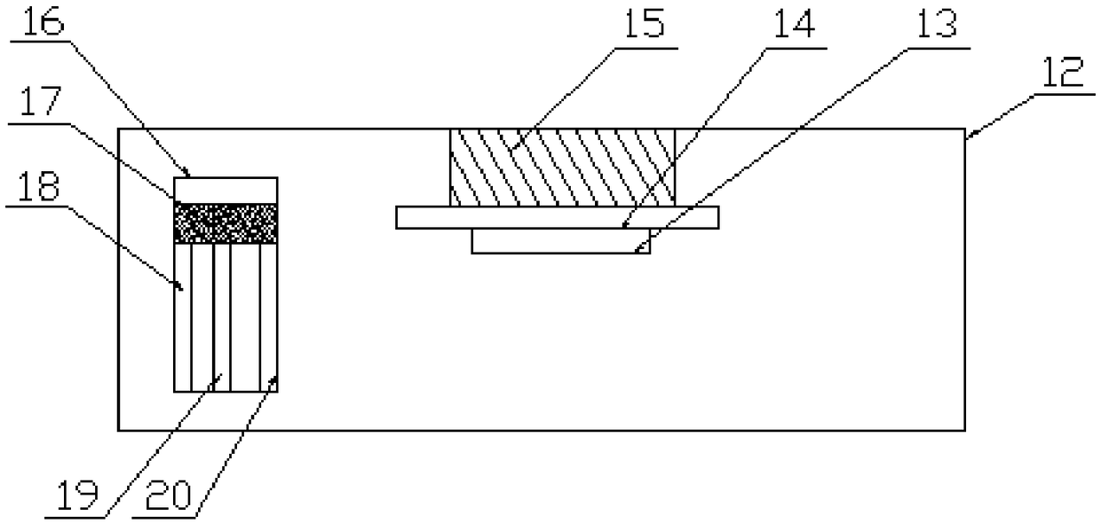 Intelligent air purification method capable of giving consideration to indoor temperature