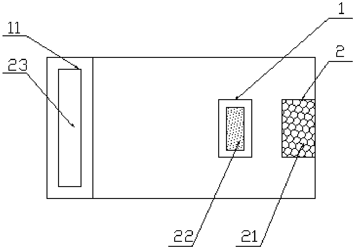 Intelligent air purification method capable of giving consideration to indoor temperature