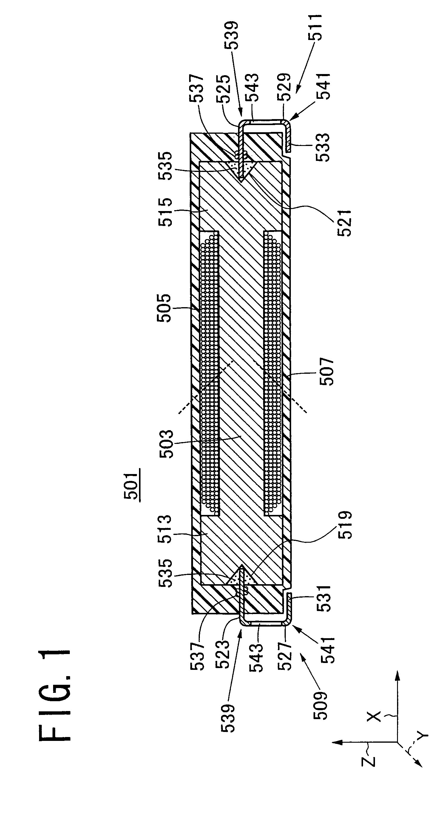 Coil device