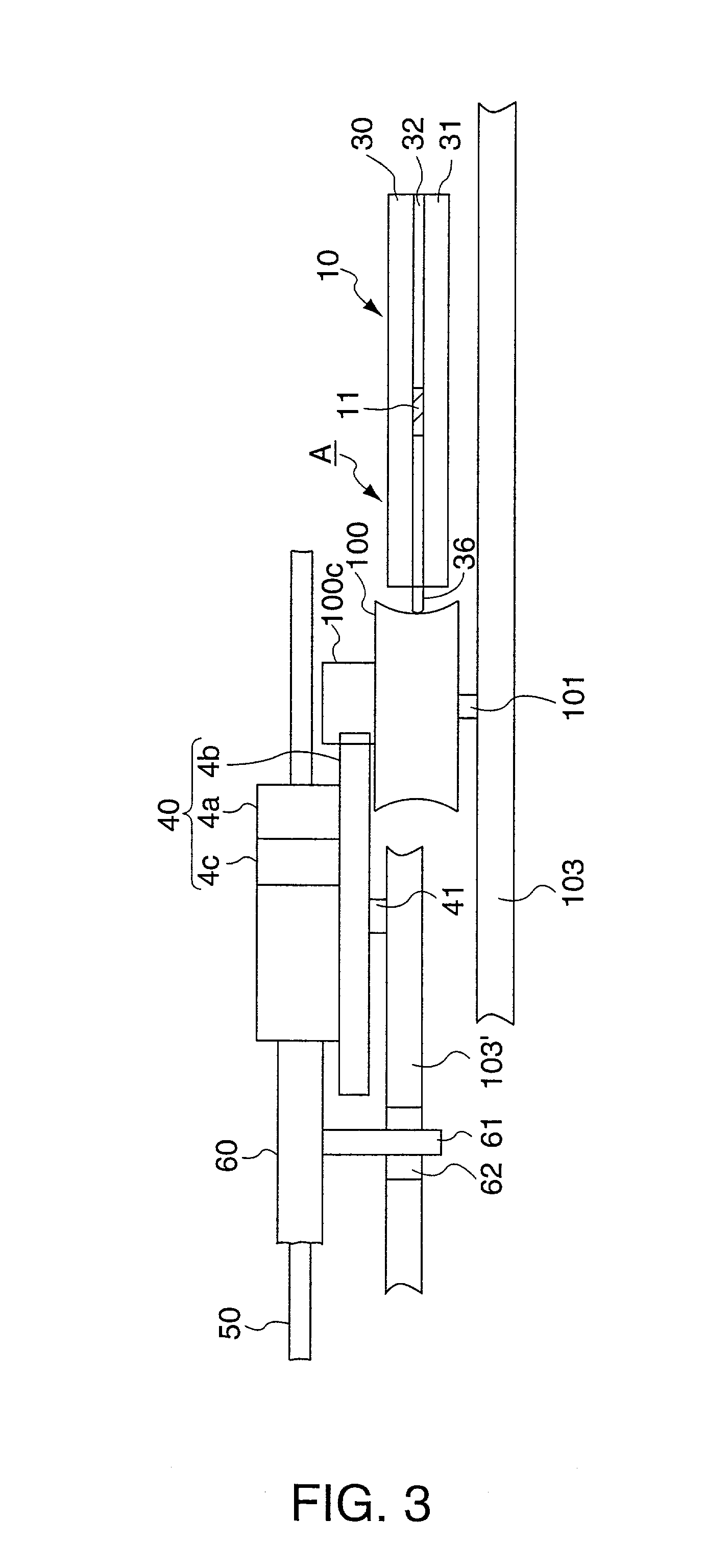 Piezoactuator and drive circuit therefor