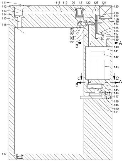 An attendance device based on face recognition and voice recognition