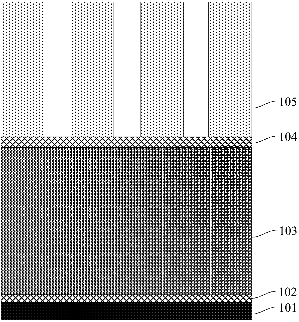 Metal wire manufacturing method and metal wire isolating method