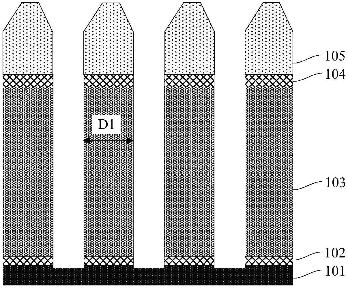 Metal wire manufacturing method and metal wire isolating method