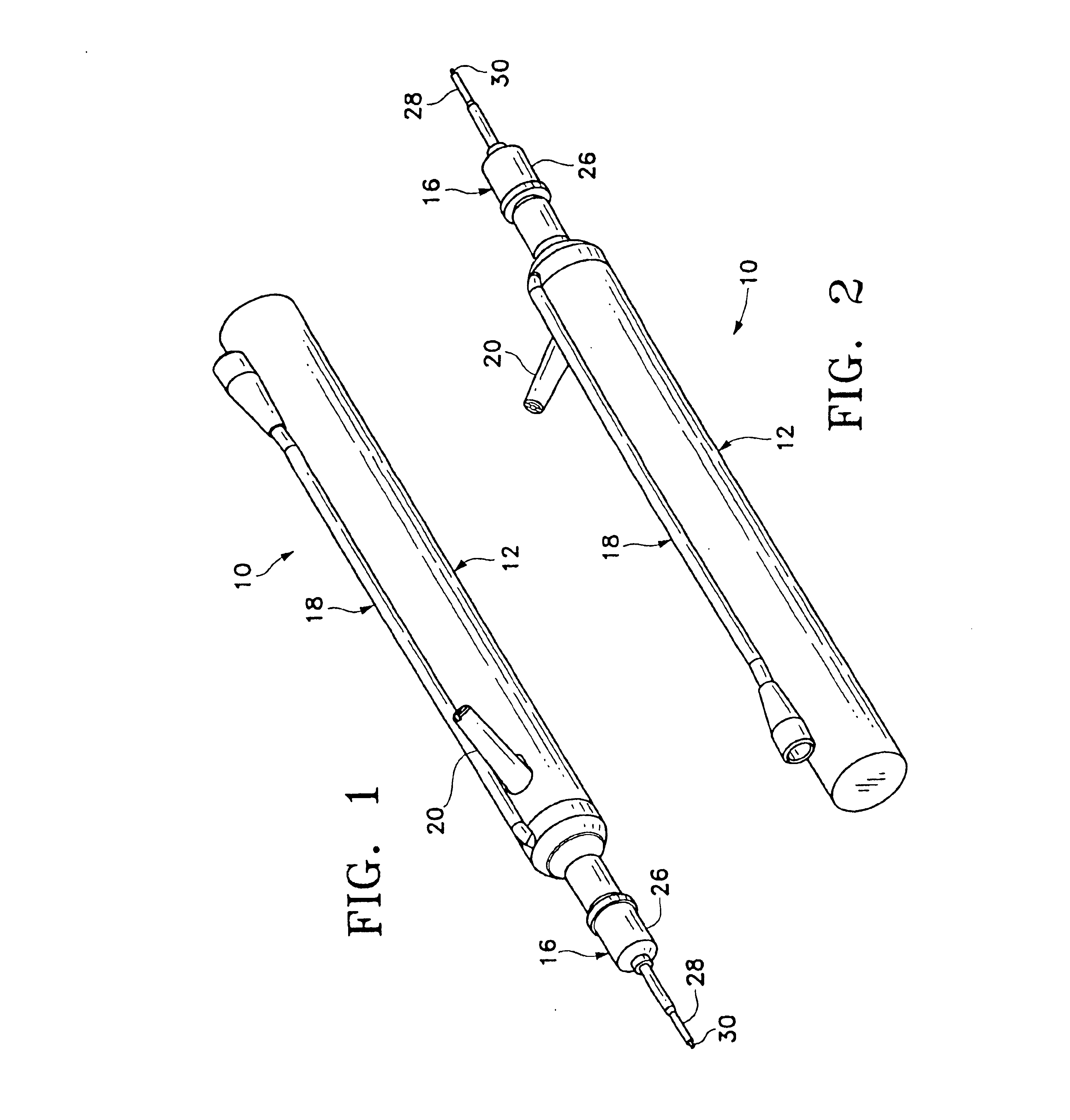 Surgical handpiece