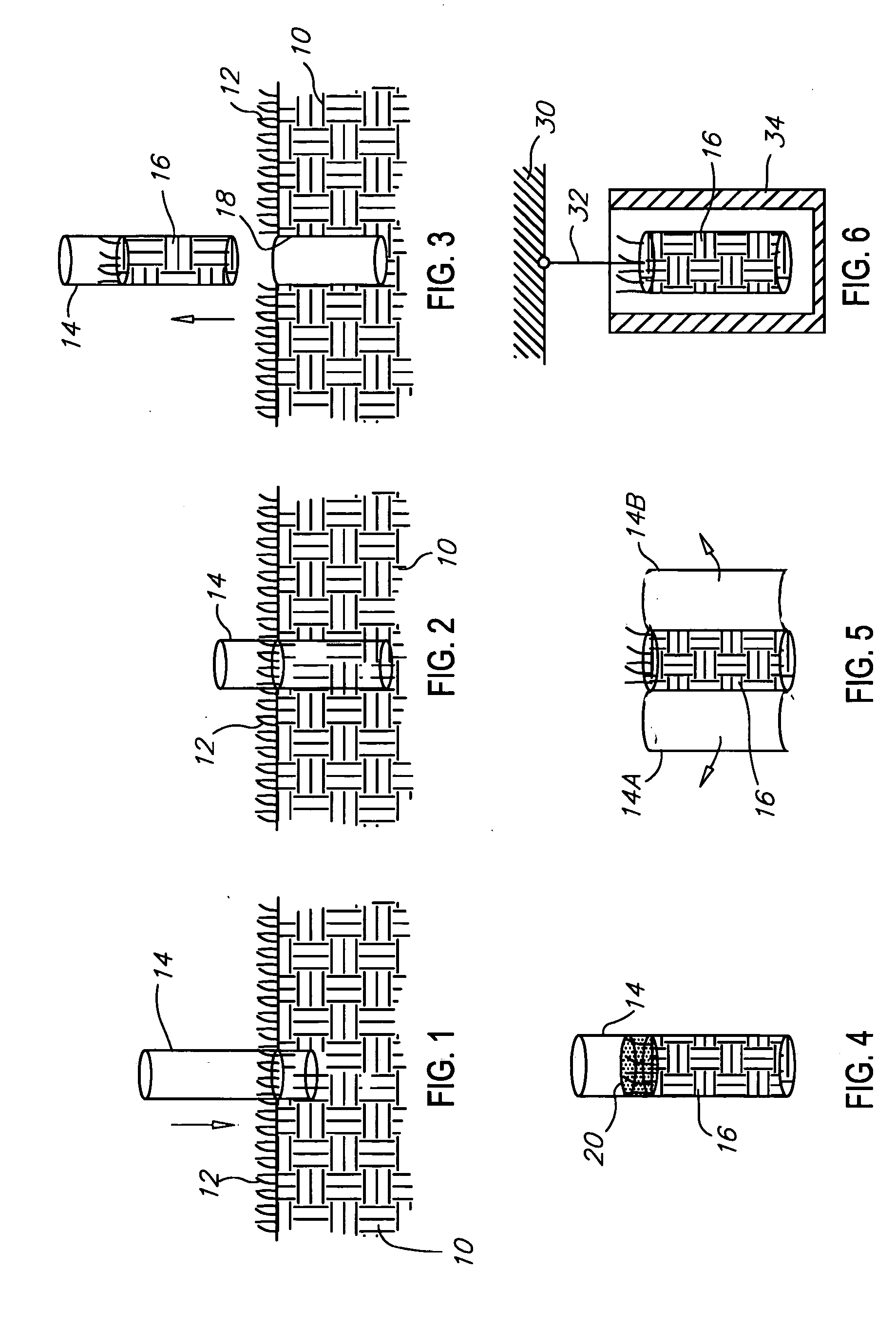 Stabilized soil core samples and method for preparing same