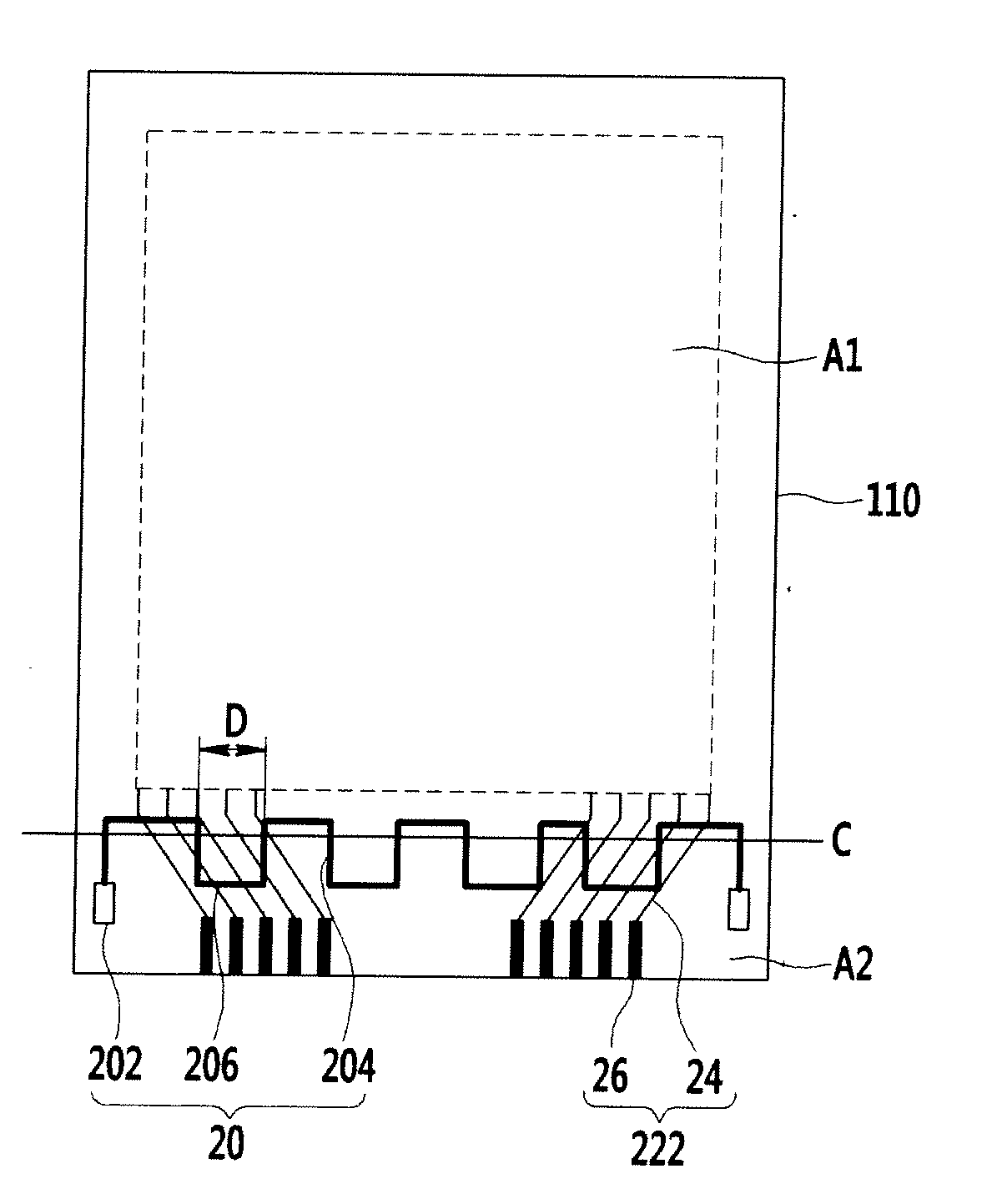 Organic light emitting diode display and manufacturing method thereof