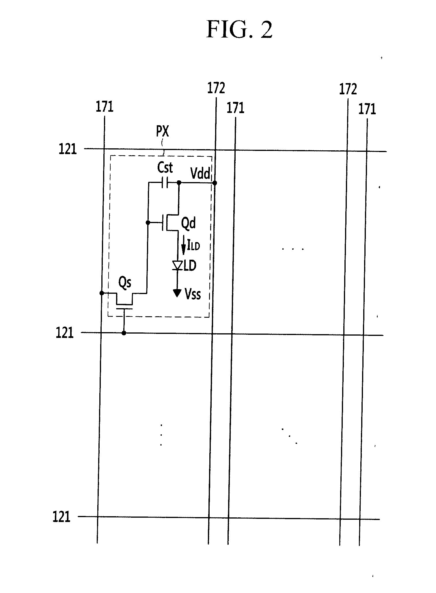 Organic light emitting diode display and manufacturing method thereof