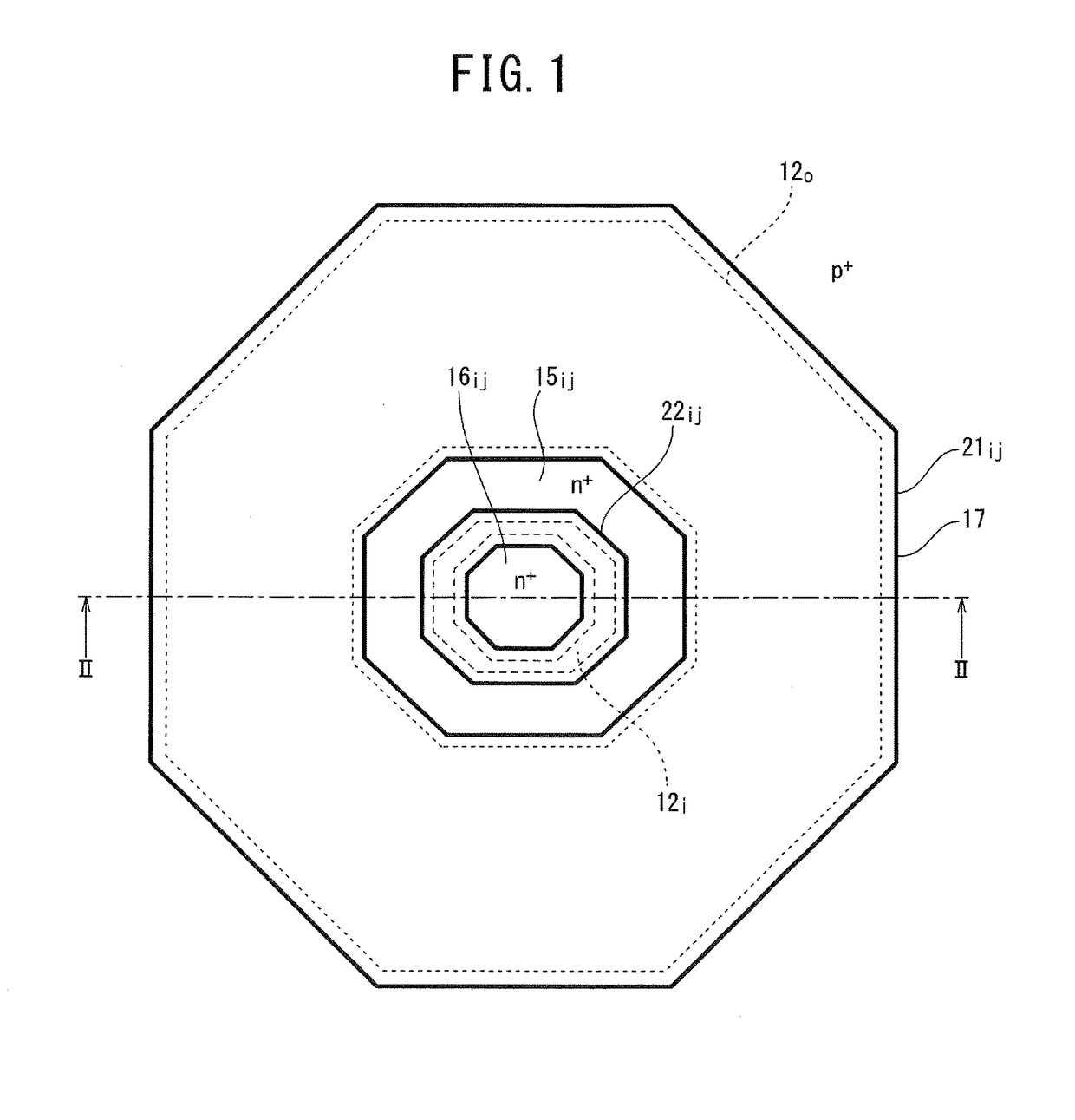 Optical detection element and solid-state image pickup device