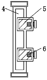 Spinning cloth storage device convenient for taking cloth