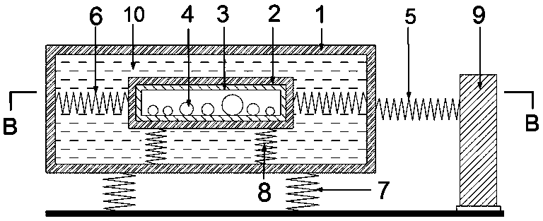 Three-way nonlinear hybrid energy dissipation self-resetting damper