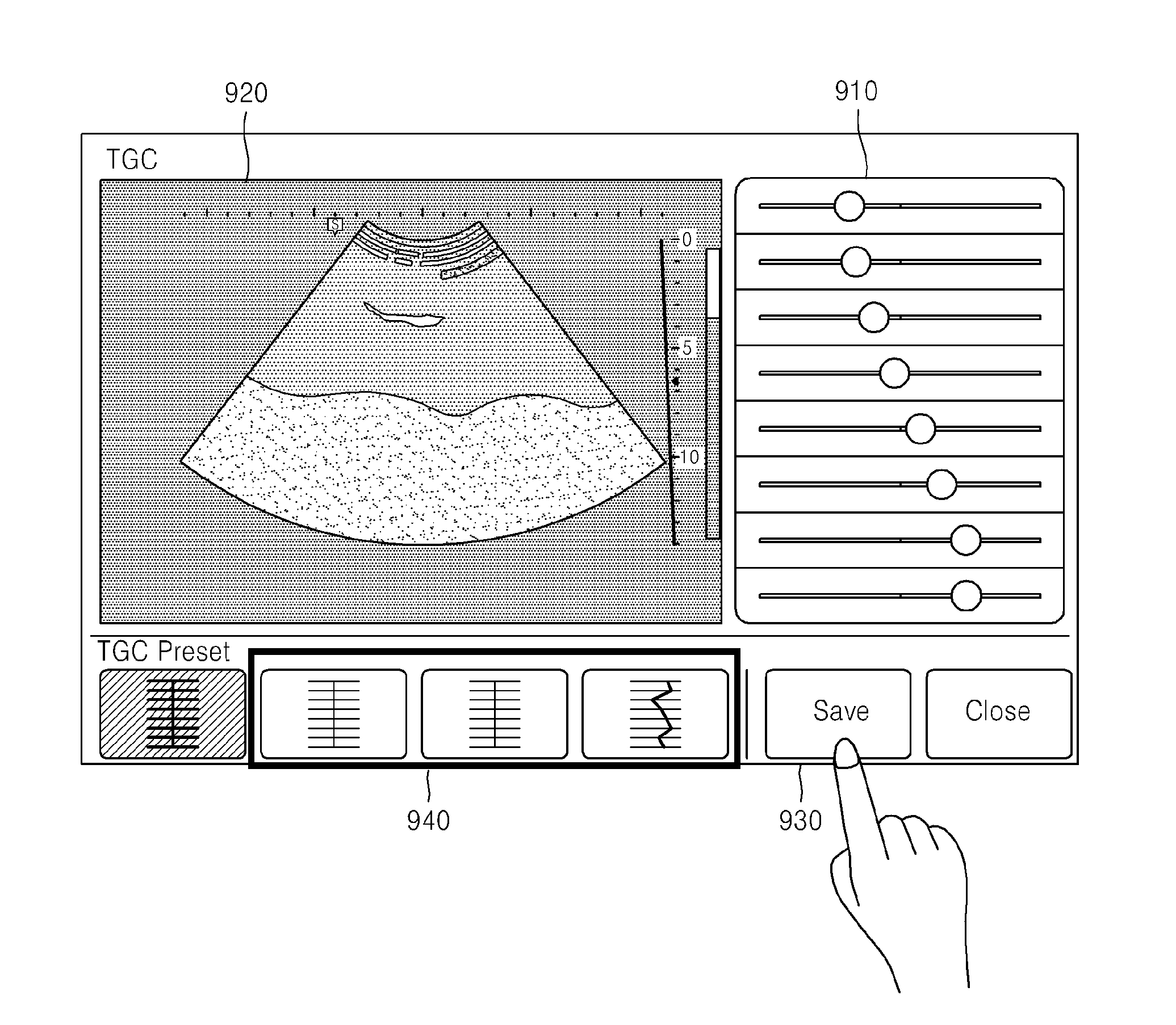 Ultrasound apparatus and information providing method of the ultrasound apparatus