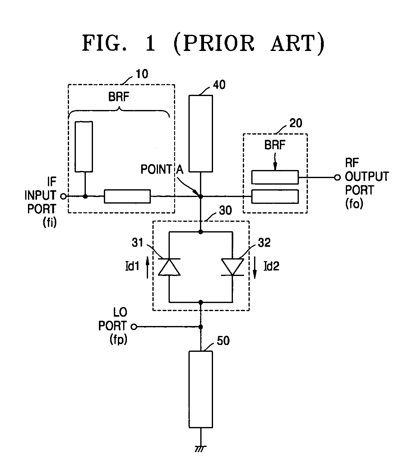 Frequency converter