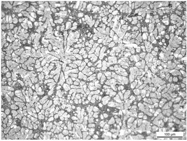 High-strength semi-solid double-phase die-casting magnesium-lithium alloy and preparation method thereof